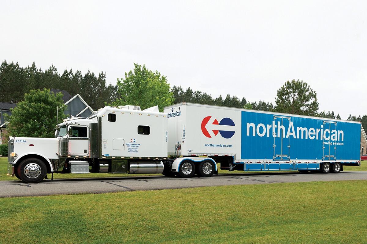 North American Van Lines
