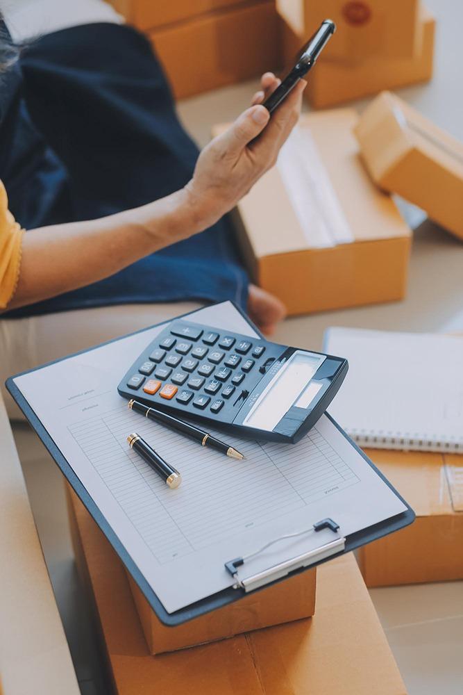 Moving cost calculation tips